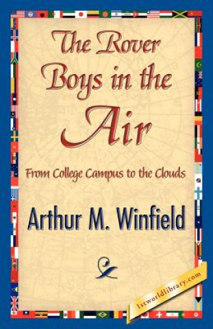 Buch Rover Boys in the Air Arthur M Winfield