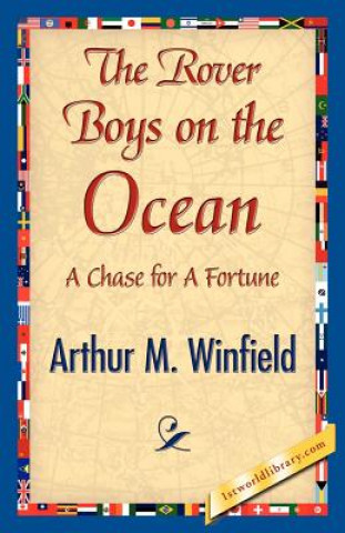 Buch Rover Boys on the Ocean Arthur M Winfield