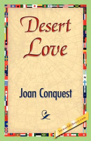 Книга Desert Love Joan Conquest