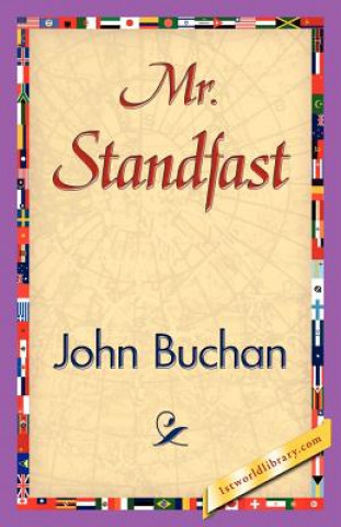 Książka Mr. Standfast John Buchan