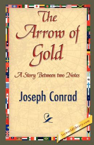 Könyv Arrow of Gold Joseph Conrad
