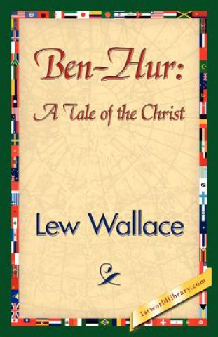 Kniha Ben-Hur Lew Wallace