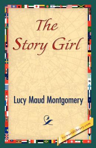 Carte Story Girl Lucy Maud Montgomery
