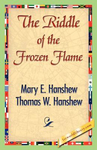 Carte Riddle of the Frozen Flame Thomas W Hanshew