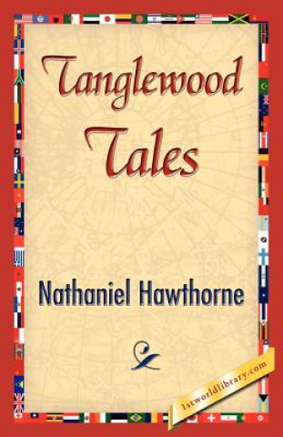 Книга Tanglewood Tales Nathaniel Hawthorne