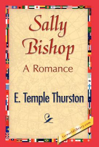 Knjiga Sally Bishop E Temple Thurston