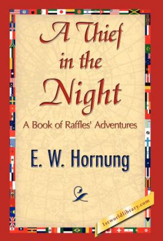 Carte Thief in the Night E W Hornung