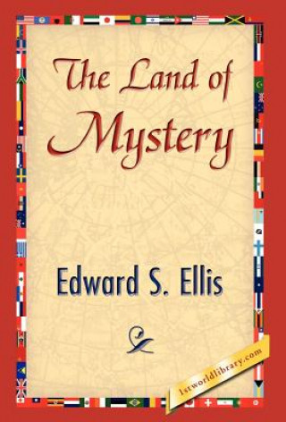 Kniha Land of Mystery Edward S Ellis