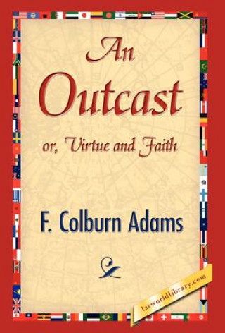 Kniha Outcast F Colburn Adams