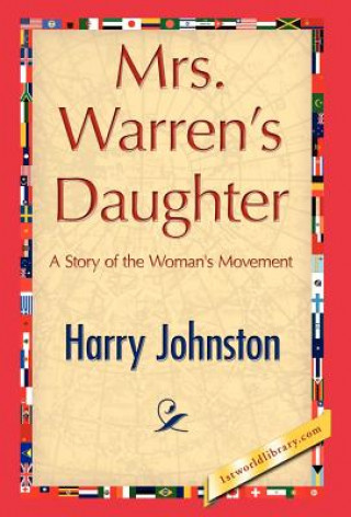 Buch Mrs. Warren's Daughter Harry Johnston