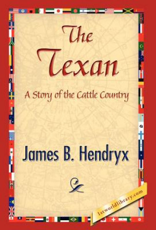 Carte Texan James B Hendryx