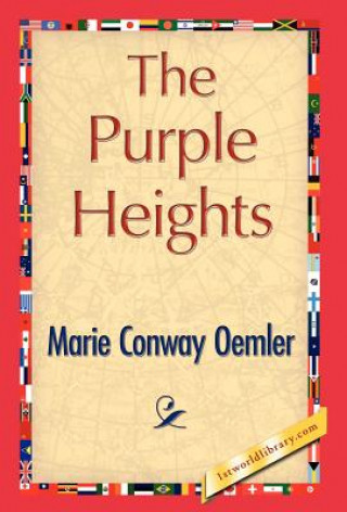 Книга Purple Heights Marie Conway Oemler