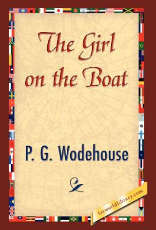 Книга Girl on the Boat P G Wodehouse