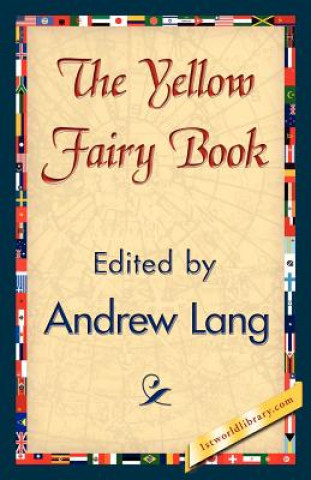 Book Yellow Fairy Book Andrew Lang
