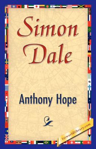 Kniha Simon Dale Anthony Hope