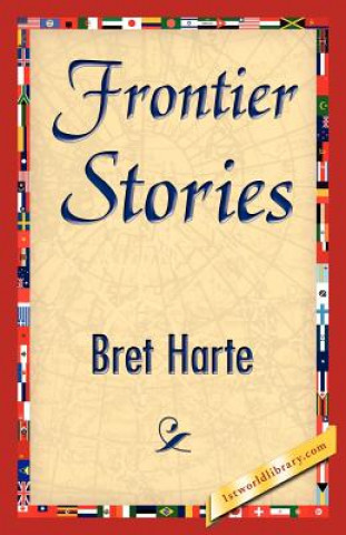 Carte Frontier Stories Bret Harte