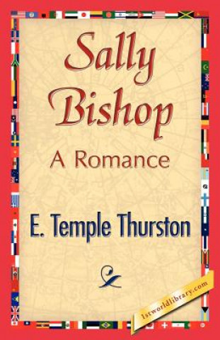 Kniha Sally Bishop E Temple Thurston