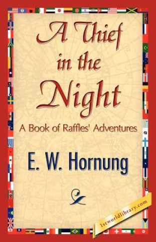 Книга Thief in the Night E W Hornung