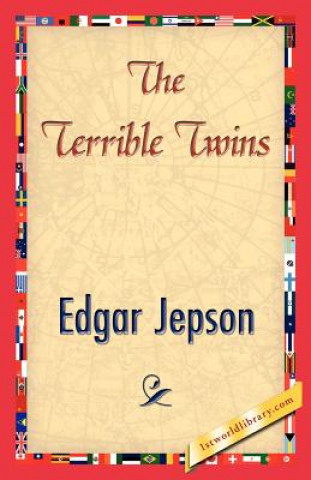 Carte Terrible Twins Edgar Jepson