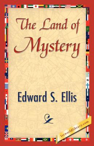 Kniha Land of Mystery Edward S Ellis