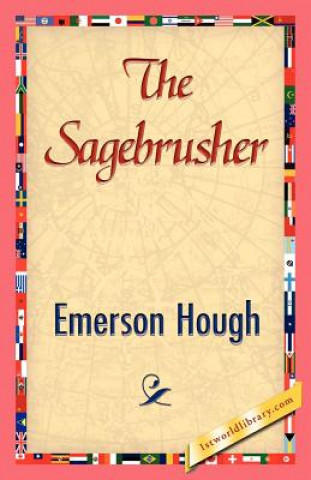 Książka Sagebrusher Emerson Hough