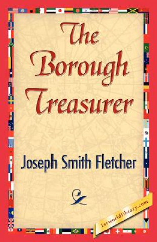 Βιβλίο Borough Treasurer Joseph Smith Fletcher