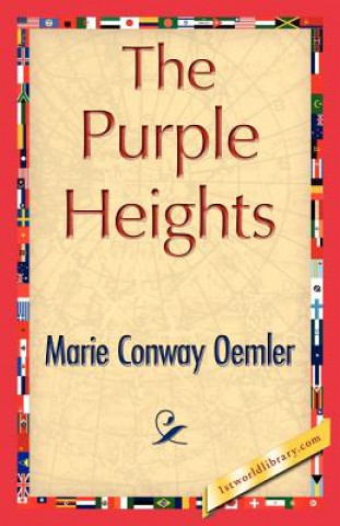 Knjiga Purple Heights Marie Conway Oemler