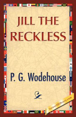 Carte Jill the Reckless P G Wodehouse