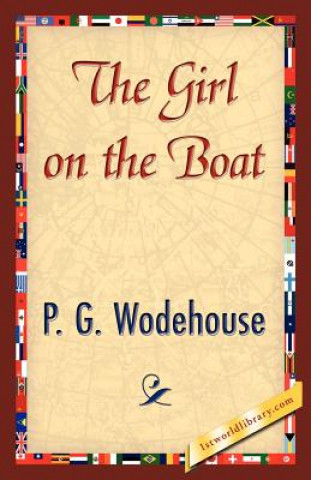 Könyv Girl on the Boat P G Wodehouse