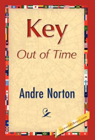 Carte Key Out of Time Andre Norton