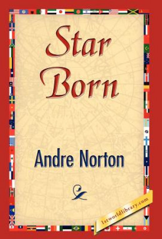 Libro Star Born Andre Norton