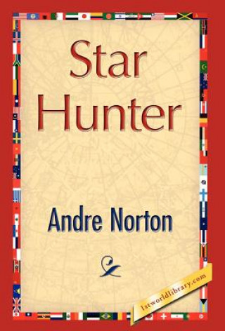 Książka Star Hunter Andre Norton