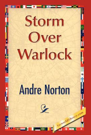 Książka Storm Over Warlock Andre Norton