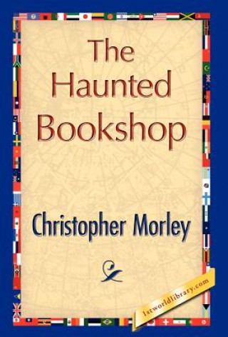 Buch Haunted Bookshop Christopher Morley