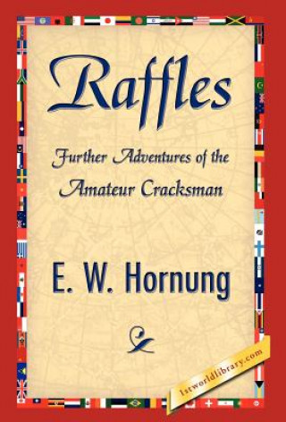 Kniha Raffles E W Hornung