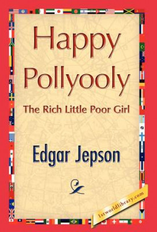 Buch Happy Pollyooly Edgar Jepson