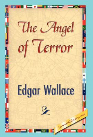 Kniha Angel of Terror Edgar Wallace