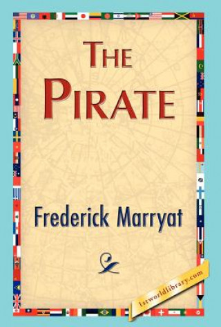 Carte Pirate Frederick Marryat