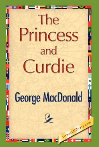 Könyv Princess and Curdie George MacDonald