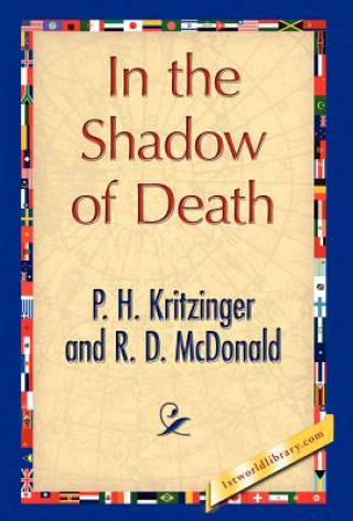 Kniha In the Shadow of Death R D McDonald