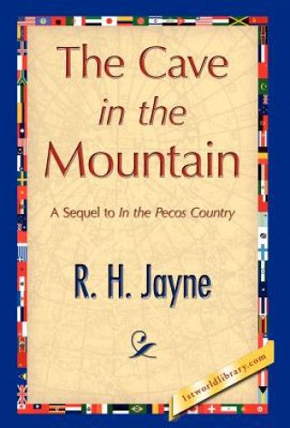 Buch Cave in the Mountain R H Jayne