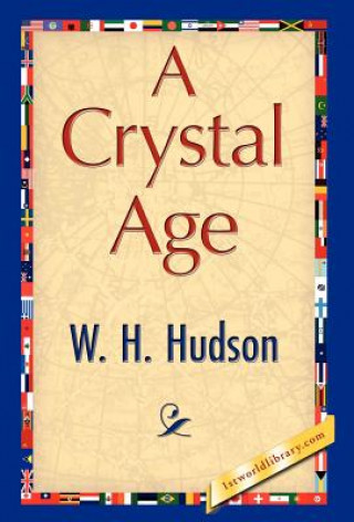 Carte Crystal Age W H Hudson