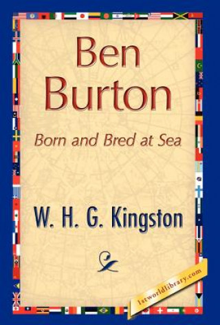 Knjiga Ben Burton H G Kingston W H G Kingston