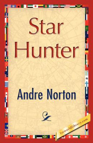 Libro Star Hunter Andre Norton