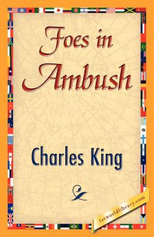 Carte Foes in Ambush Charles King