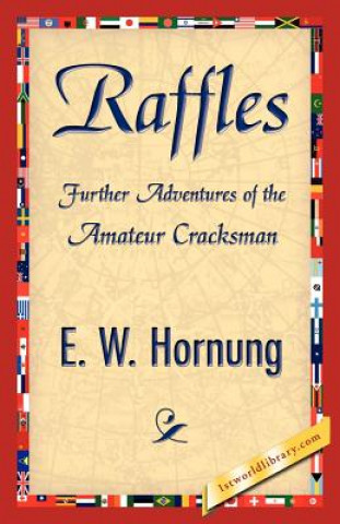 Kniha Raffles E W Hornung