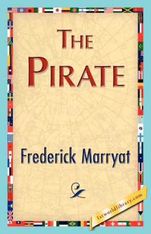 Carte Pirate Frederick Marryat