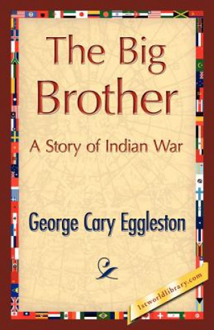 Książka Big Brother George Cary Eggleston