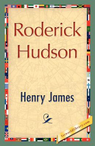 Carte Roderick Hudson James