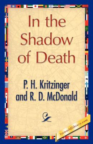 Knjiga In the Shadow of Death R D McDonald